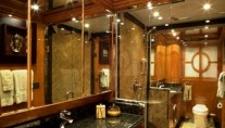 Tigers Eye -  Master Bath